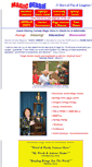 Mobile Screenshot of magicdebbie.com